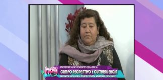 Campo recreativo y cultural ENCJA