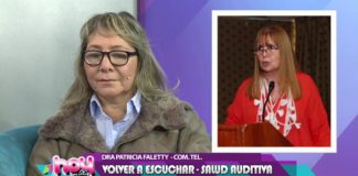 Volver es escuchar – salud auditiva