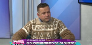 El disciplinamiento de los cuerpos