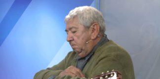 Reconocimiento en la Semana del Folclorista
