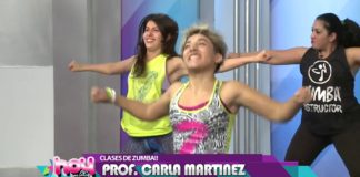 Zumba master class (3)