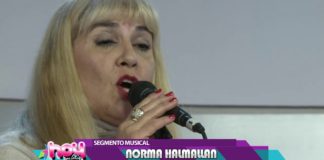 Norma Halmallan