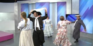 Taller de danzas centro vecinal Domingo F. Sarmiento (2)