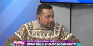 ¿Estuvo Manuel Belgrano en Catamarca?