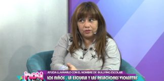 Los niños, la escuela y las relaciones violentas
