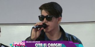 CTA El Cangri