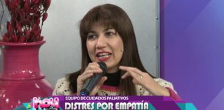 Distrés por empatía