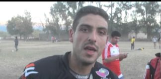 Hurones se hizo fuerte en casa y frenó a Catamarca
