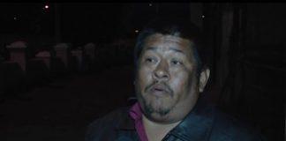 Las víctimas del micro recibieron asistencia