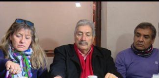 Piden la normalización de la CGT y las 62 Organizaciones