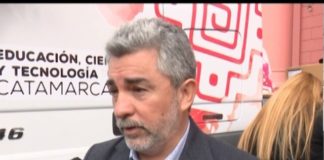 Gutiérrez quiere reformar el Estatuto Docente