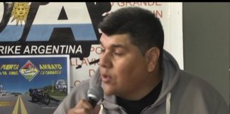 Presentaron la nueva fecha del nacional de Drift Trike