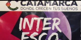 Presentaron los juegos deportivos interescolares provinciales