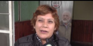 La referente de APYFADIM, una de las sorpresas entre las precandidaturas