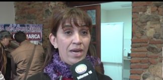 Los niños se ponen «El Ponchito» en el festival mayor de invierno