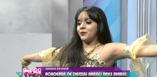 Academia de danzas árabes Raks Sharki