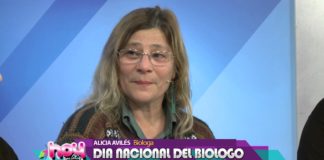 Día nacional del Biólogo