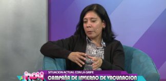 Campaña de invierno de vacunación