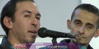 Grupo vocal Pirca