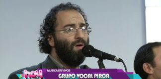 Grupo vocal Pirca (2)