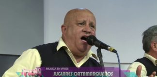 Juglares catamarqueños