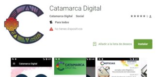 Conocé «Catamarca Digital», la aplicación para hacer todos tus trámites