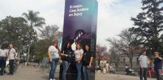 Catamarca en el Festival de Cine de las Alturas, en Jujuy
