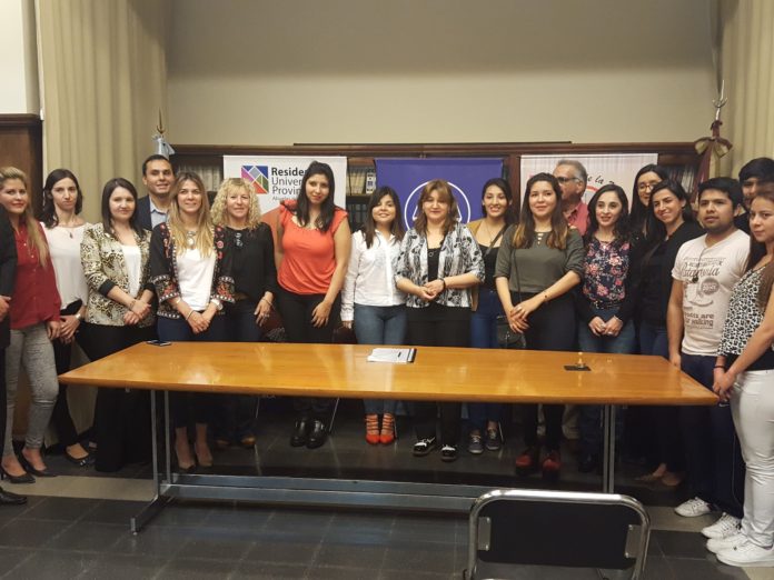Convenio entre la Residencia “Abuelas de Plaza de Mayo” y la Comisión de la Mujer del Colegio de Abogados II