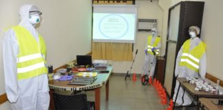 La Facultad de Derecho cuenta con su Laboratorio de Investigación Criminalística
