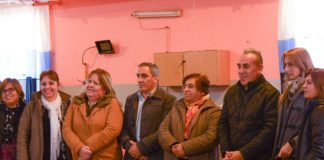 Entregaron equipamiento para el Hogar de Ancianos “Fray Mamerto Esquiú”