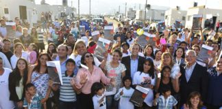«Nunca en Catamarca se hizo un barrio de estas dimensiones»