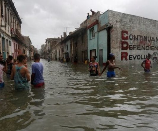 Cuba anunció que hubo 10 muertos por el huracán Irma en la isla