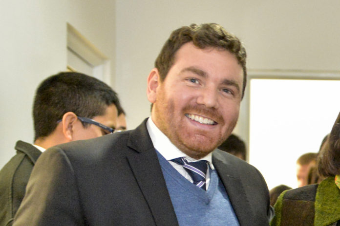 Juan Pablo Dusso - Subsecretario de Tecnologías de la Información