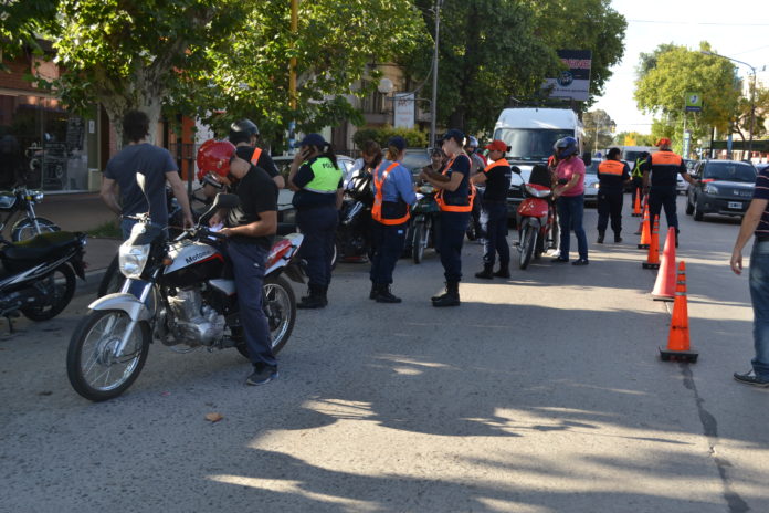 Operativo-vehicular