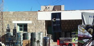 Entregaron equipos para bodegueros de Siján