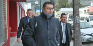 Caso Santiago Maldonado: el juez Lleral se reúne con Otranto
