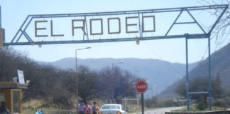 La policía cortó fiesta clandestina en El Rodeo