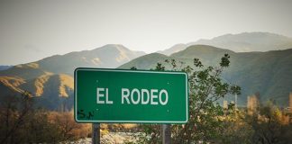 Más de 2.000 personas ingresaron hoy a El Rodeo