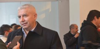 Roberto Gómez renunció a su candidatura a Diputado Nacional suplente