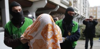 Extraditan a Buenos Aires un detenido de máxima peligrosidad