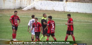 Federal B 9ª fecha: Defensores de Esquiú 1 – Comercio 0
