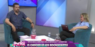 Dra. Marina Andrada: El cáncer en adolescentes.