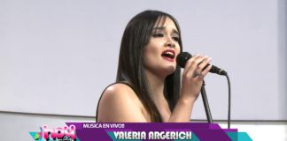 Valeria Argerich.