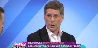 Acciones de Toyota en plano social y comercial.