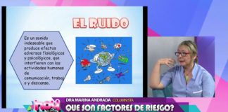 Dra. Maria Andrada. que son factores de riesgo?