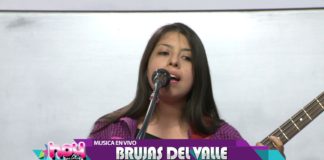 «Brujas del Valle» Música de Catamarca