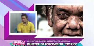 Mario Floker- Día del fotógrafo.
