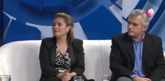 Nilda Escotorin en Sesión Abierta
