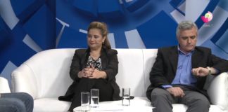 Fernando Navarro en Sesión Abierta