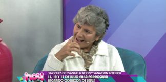 Isabel Margarita Rojas – Noches de Sanación-